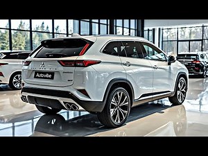 🚗 NEW 2026 Mitsubishi Xpander Cross SUV – Full Review | Interior, Exterior, Features & Updates