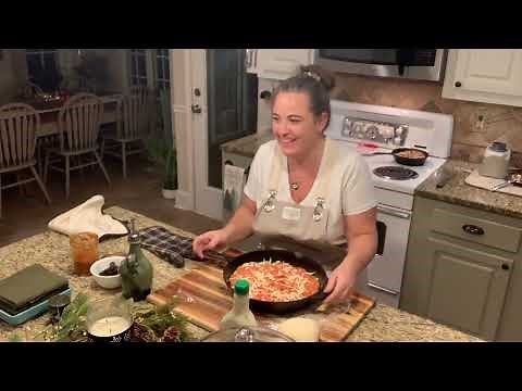 Homemade pizza dough made in your bread machine. Super easy and you will never get delivery again