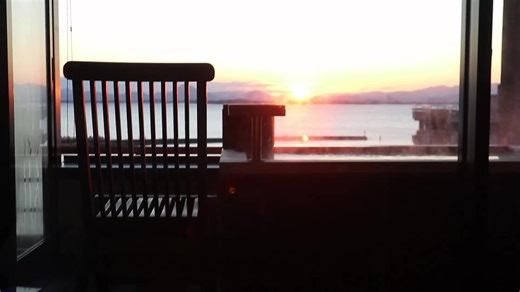 忘れられない景色はありますか？ #朝日 #旅館 #温泉