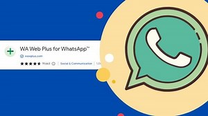 8 Fungsi WA Web Plus di WhatsApp Web, Bisa Download Status WhatsApp dan Kunci WA dengan Password - Tribunkaltim.co