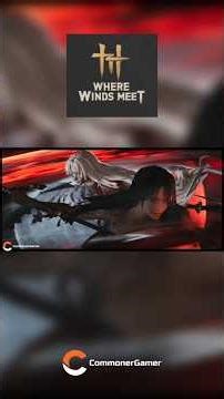 【#Where Winds Meet】Aureate Pavilion Witch ( Android Gameplay )