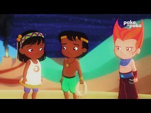 Medialuna III: El eclipse (Parte 2) - Pakapaka