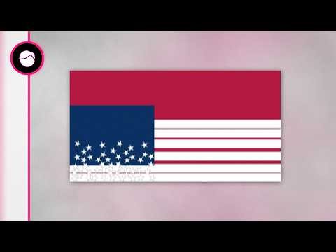 Flags, But There is Gravity