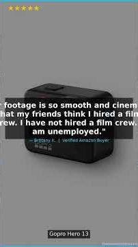 Gopro Hero 13 Review, I Forgot to Live My Actual Life