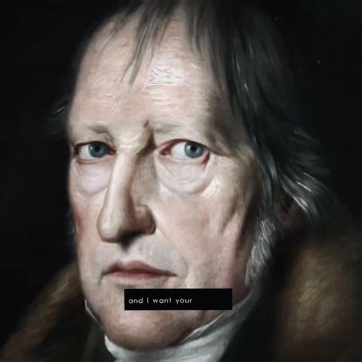The hidden problem with love according to Hegel #hegel #philosophy