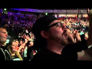 WWE RAW MANCHESTER 9 November 2015 - Fandango entrance