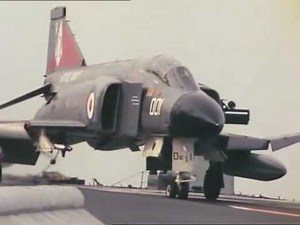 HMS Ark Royal aviation opération