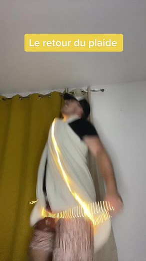 Le grand retour ! 🤣 Insta Alcee_lewis