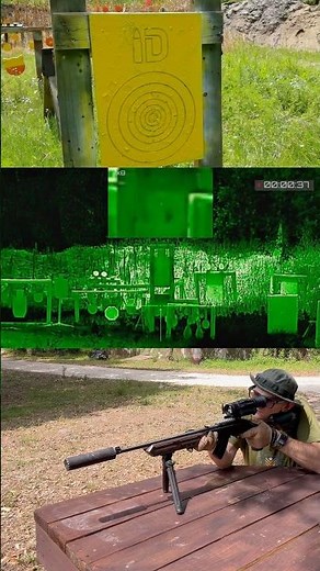 .22 plinking with the RiX Storm Thermal Scope