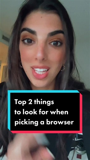 Choosing a browser that protects your security