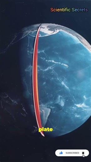 The Giant Lava Lamps Inside Earth That Create Volcanoes #Geology