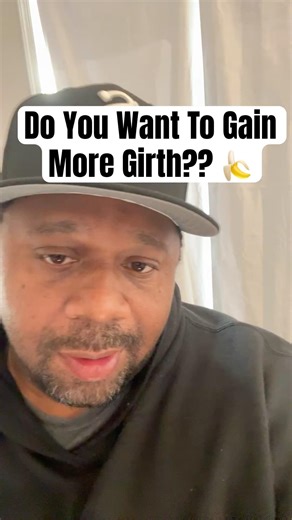How I Added 1 Inch of Girth (No Surgery)