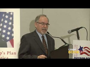 David Horowitz, "Big Agenda"