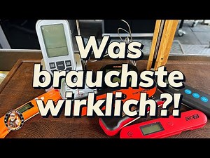 Ich vergleiche Grillthermomether - Der Check