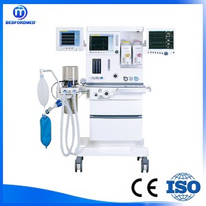 [Hot Item] Anesthesia Equipment Me6100plus Anesthesia with Monitor
