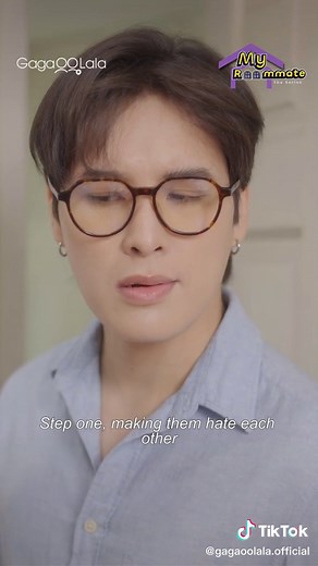 New Thai BL series “My Roommate” is coming to GagaOOLala on October 8! Enjoy episodes 1-3 on 10/8 and episodes 4-5 on 10/9! Leave a 💜 in the comments if you’re excited to binge watch this series 🤩 #myroommate #myroommatetheseries #thaibl #thaiblseries #blfans #blfan #blfyp