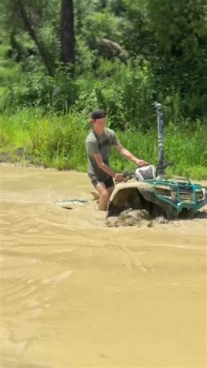 Mud Slinger Adventures with Vessel Power Sports