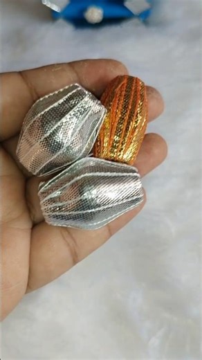 DIY Gota Ball Crafts with Thread Spools