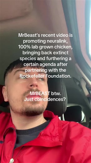 MrBeast's Neuralink Agenda and Lab-Grown Chicken