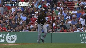 95K views · 4.9K reactions | 1st pitch of the game, the 1st HR of Tim Anderson's career. Mercy! #SoxWin! | Chicago White Sox | Facebook