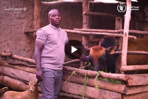 Participants in She Can Project that we implement with support from WFP Innovation Accelerator, are witnessing significant impact, including improved gender balance that fosters marital harmony… | World Relief Rwanda _WRR