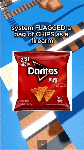 AI Made Doritos Illegal 😭🙏 #roblox #robloxrant #shorts