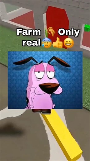 The Secret of Area 51 in Courage the Cowardly Dog 😱 #roblox #robloxrant #rblx