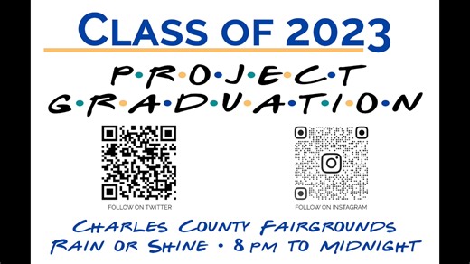 Check out these cool prizes that you can win at your school's Project Graduation party for CCPS graduating seniors. To register, find times and dates and to learn more about Project Graduation visit, https://bit.ly/420nTuq. | Charles County Public Schools