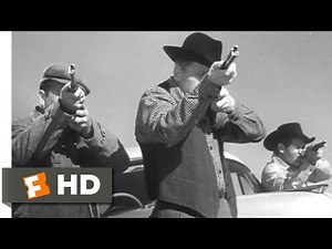 It Came From Outer Space (1953) - Anti-Alien Posse Scene (7/10) | Movieclips