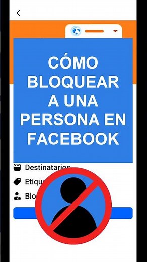 How to Block Someone on Facebook