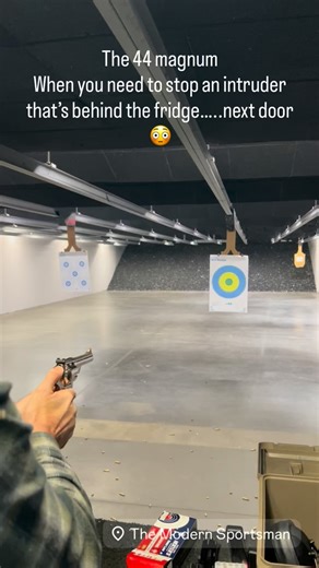 Dadswen and I spent NYE down at the gun range shooting a 9mm, 357 magnum and 44 Revolver 🤘🏻#shooting #gunrange #44magnum #357magnum | Adam Hudson