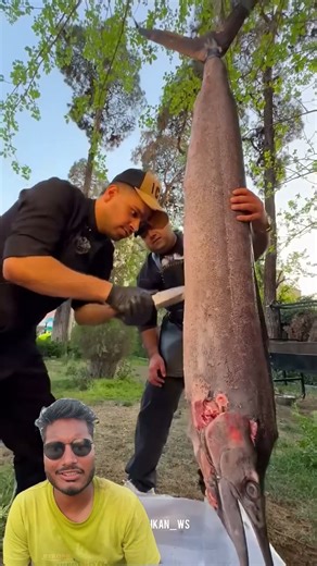 nil pank wala fish #fish #cooking #seafood #food #ai #cheffin