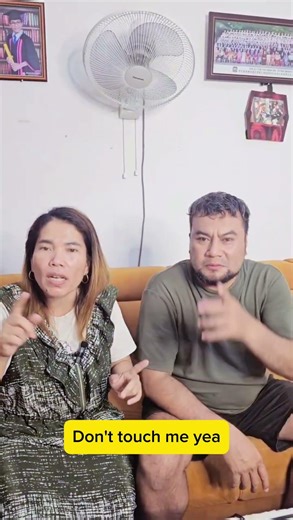Sok jago kamu si 🤣don’t touch me segala 🤣 #fypviralシ #comedy