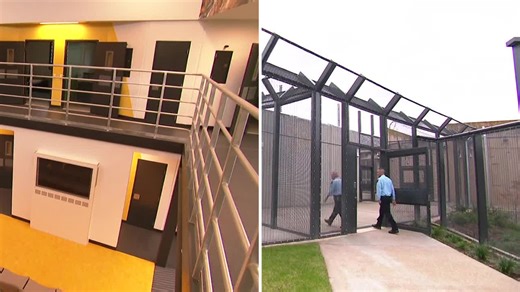 New $180 million jail for high security SA criminals