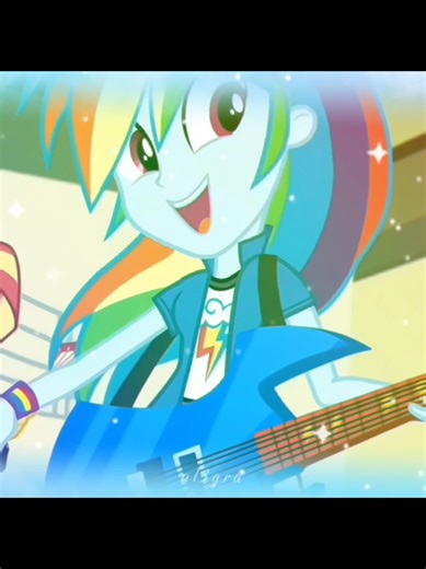 Rainbow Dash: The Ultimate Endorser of MLP
