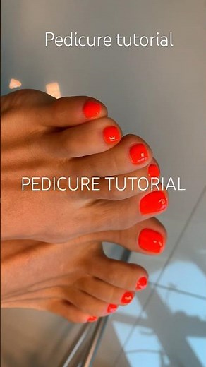 GEL PEDICURE TUTORIAL AT HOME/ GEL PEDICURE STEPS/ HOW TO DO YOUR NAIL PEDICURE/