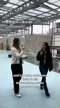 International Management (B.A.) Walk and Talk