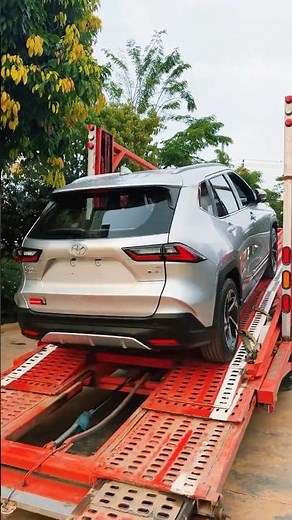 The Yaris Cross Hybrid 2026 ⚡️🥇