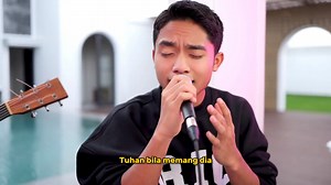 Betrand Putra Onsu ft. Awdella - Bila Memang Kamu (Live Performance Video) | Betrand Peto Putra Onsu