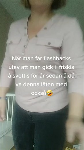 Friskis och svettis för år sedan🥳