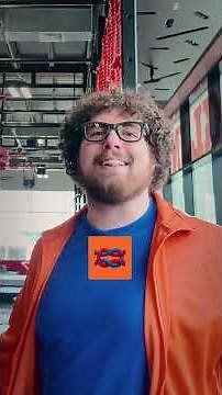 Spin the wheel, decide your fate! 🥷 | LEGO Obstacle Course Challenge #shorts