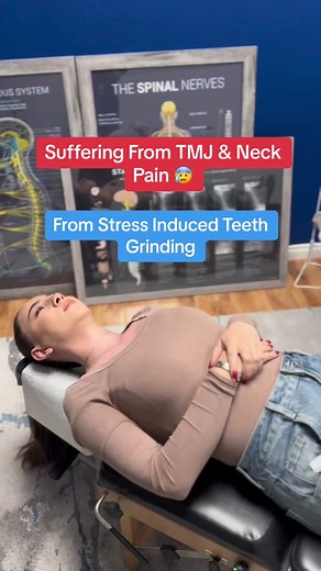 TMJ Pain From Teeth Grinding: Solutions and Relief