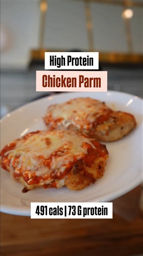 1.1K reactions · 36 comments | If you love Chicken Parm but want a...