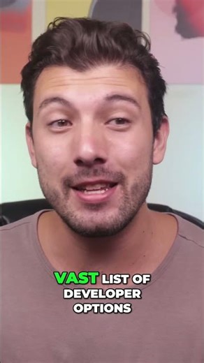 Unlock Secret Phone Features: Ultimate Developer Options Guide! #shorts