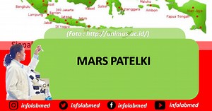 Mars PATELKI (Lirik Official)