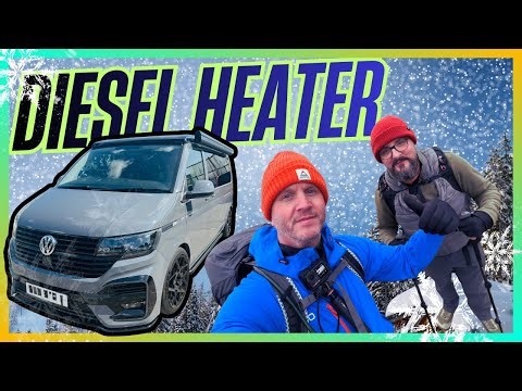 I Installed a Diesel Heater in My VW Camper - Is It Worth It?