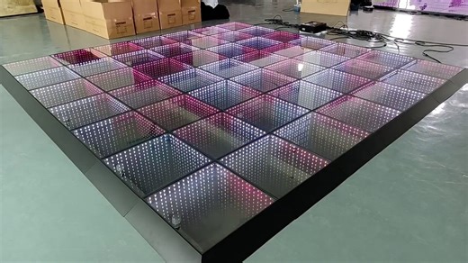 14X14 LED DANCE FLOOR FORT WORTH TX