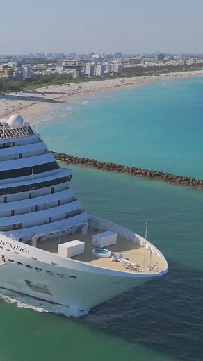 25K views · 413 reactions | This is magnificent! MSC Magnifica | cruiseshipsailings | Facebook