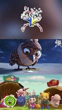 🌌✨ Nimi the Nightjar and the Shimmering Sand! 💖| Always be cautious and thoughtful