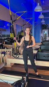 Tutorial with Megan: Suspend Class with the TRX ✨ #clubpilates #reformerpilates #pilatesbody #pilates #fitness #suspend #trx | Club Pilates | Facebook